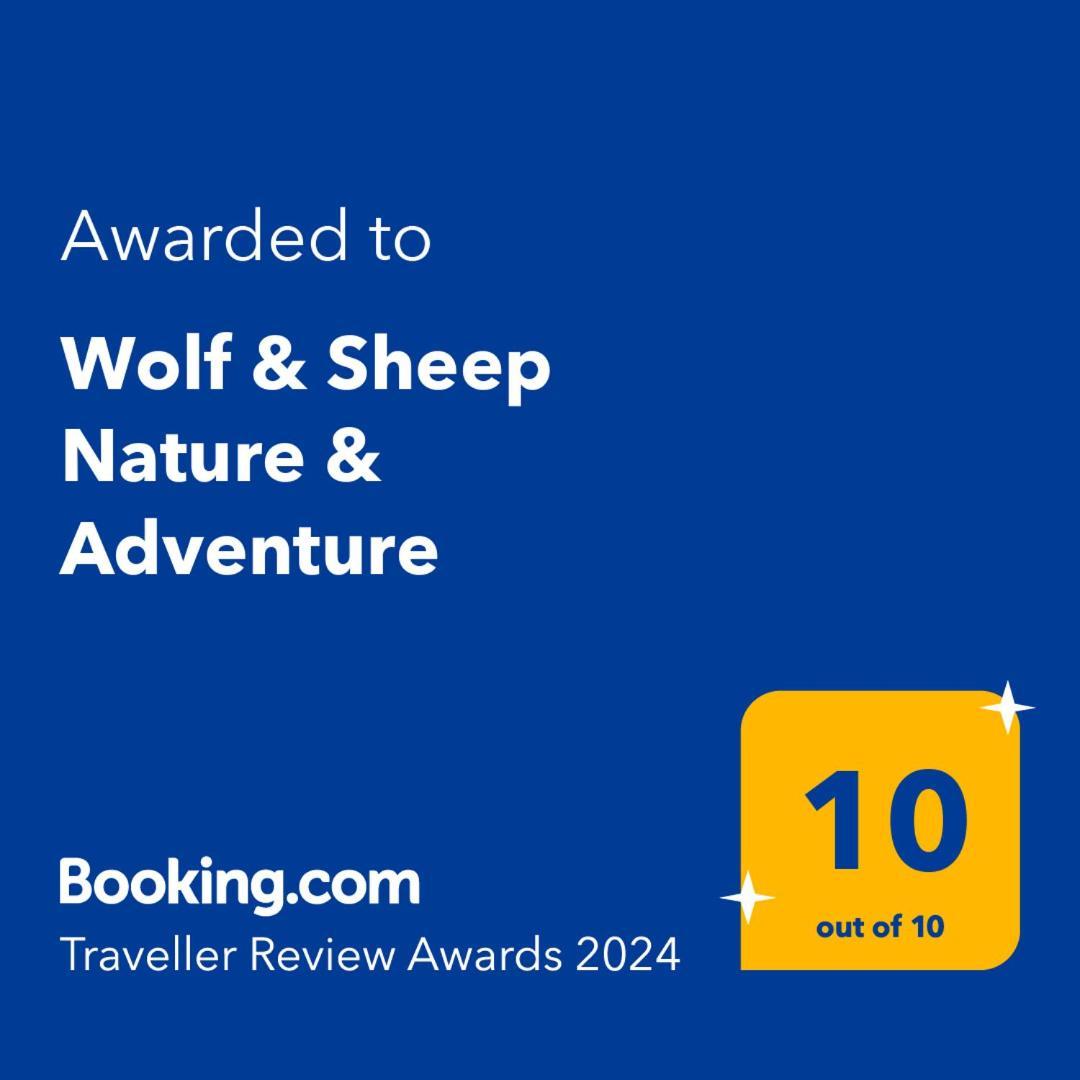 Wolf & Sheep Nature & Adventure Подгориця Екстер'єр фото